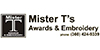 Mister T's Awards