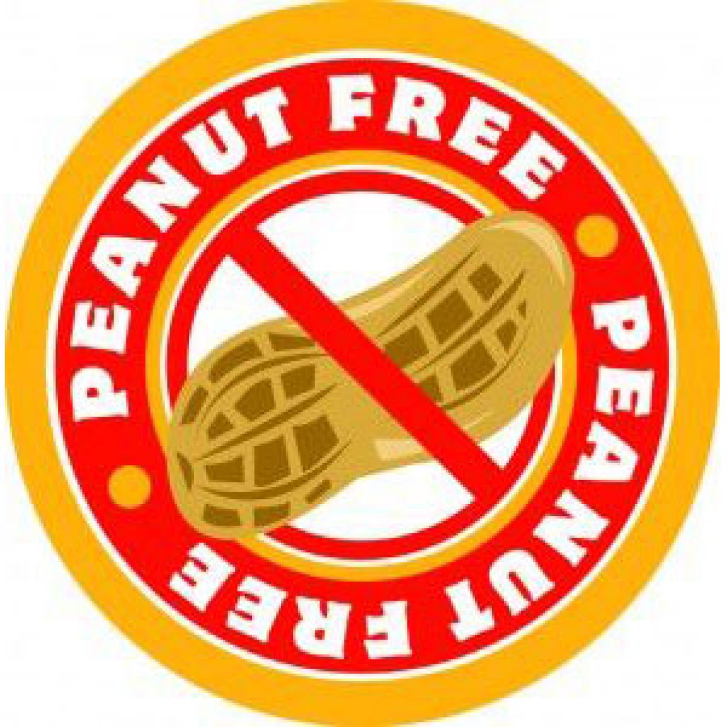 CMSC is Peanut Free